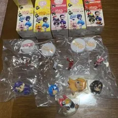 エヴァンゲリオン　ぷちえゔぁ　5点セット