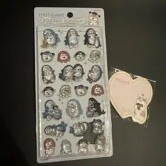 ⭐️モフサンドmofusand⭐️生産終了・レア・ラストBONBON DROPシール