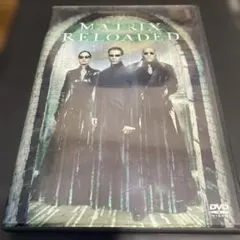 マトリックス リローデッド アニマトリックス DVD 2本セット