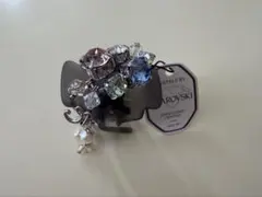 Swarovski クリスタル ヘアクリップのサムネイル