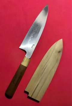天味寿楽 三徳180mm 青紙スーパー 鋼 新品、未使用 - メルカリ
