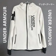 UNDER ARMOUR アンダーアーマー ウインター ニット ジャケット L