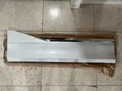 新品 voxy ノア 90 スライド ドア パネル モデリスタ サイド 左 白 