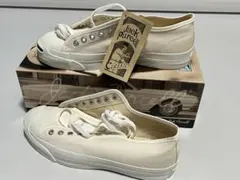 90s CONVERSE ジャックパーセル 27.0cm USA製　箱付き
