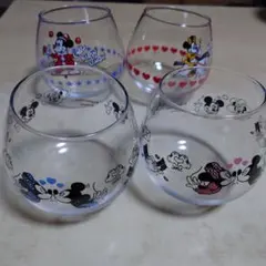 ディズニー　Francfranc　キリンレモン　グラス　セット