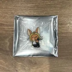 TXT ファンチュン MOACON JAPAN プルバトゥ アクリルバッジ - メルカリ