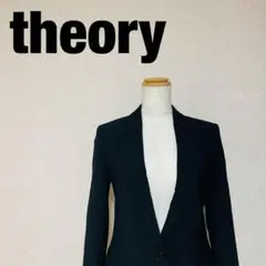 theory セオリー セットアップ レディース ブラック 00