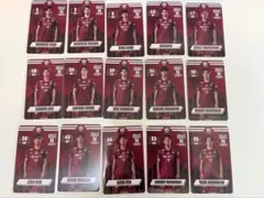 ヴィッセル神戸 オンサイトカード 2026/27 15枚セット
