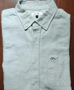 a.v.v HOMME 長袖シャツ グレー Lサイズのサムネイル