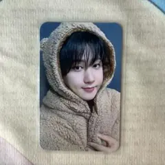 StrayKids チャンビン プレリス KARMA FANS トレカ