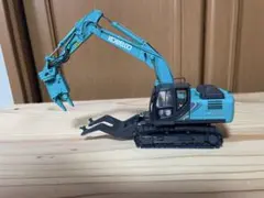 KOBELCO SK140SRD マルチ解体機 1:50スケール - メルカリ