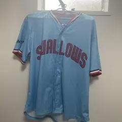 東京ヤクルトスワローズ ユニフォーム Majestic Mサイズ