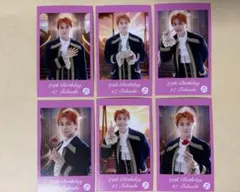 超特急　タカシ　生誕　ミニフォト