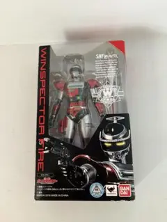 2026年最新】ウインスペクター フィギュアーツの人気アイテム - メルカリ