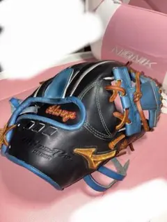 支給品 実使用 石川歩 千葉ロッテマリーンズ SSK プロエッジ 投手 硬式