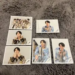 Aぇ! group 正門良規 Jr時代 公式写真 6枚