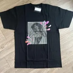 新品未使用 フォトプリント Tシャツ ブラック Sサイズ