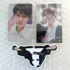 【匿名配送】StrayKids トレカ ステッカー リノ