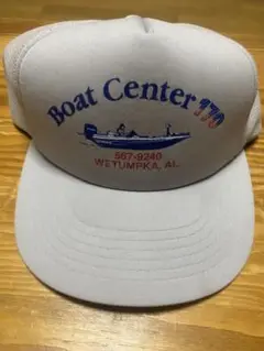 Boat Center トラッカーキャップ