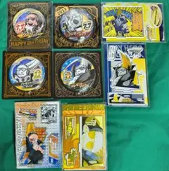 僕のヒーローアカデミア バースデイ缶バッジ ジオラマ プレゼント・マイク