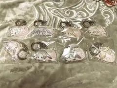 文スト はるうさぎ アクキー