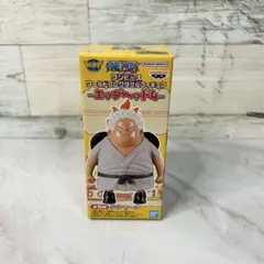 ワンピース ワールドコレクタブルフィギュア エッグヘッド4 S-シャーク