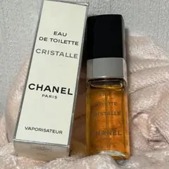 CHANEL EAUDETOILETTE CRISTALLE 100ml