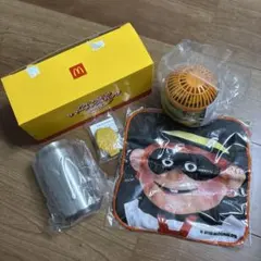 マクドナルド サマーチャンスバッグ2025 福袋