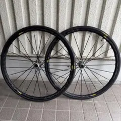 リアのみ MAVIC KSYRIUM SLR シマノ11s エグザリット - メルカリ