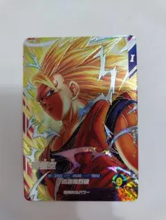 ドラゴンボールスーパーダイバーズ　SDV6-076　孫悟空　gdr 超サイヤ人3