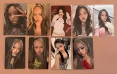 HANA YURI トレカセット