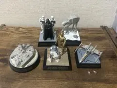 スターウォーズ ジオラマシリーズ ⚠️ありのサムネイル