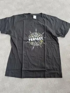 FANTASY Tシャツ ブラック M