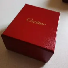 Cartier カルティエ空箱