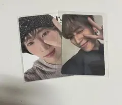 INI 許豊凡　the origin トレカ