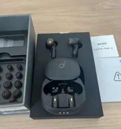 Soundcore Liberty Air 2 Pro ブラック箱付き※訳あり※