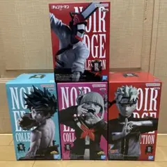 4体セット】ヒロアカ NOIR EDGE COLLECTION トガ & デク - メルカリ