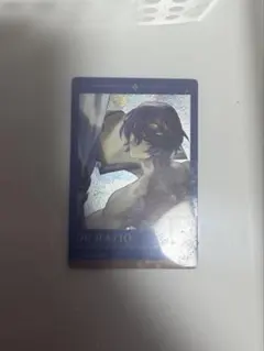 Dr.レイシオ メタリックカード スシロー　崩壊スターレイル　スタレ