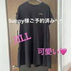 美品 バックティアードTワンピース JILL by JILLSTUART ✳︎黒✳︎