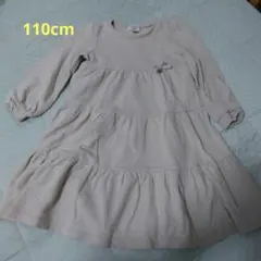 エニィファム　ワンピース110センチ