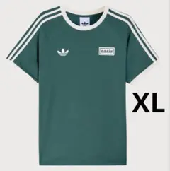 新品特価adidas originalsオアシスTシャツLive 25XLサイズのサムネイル