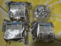 HUNTER×HUNTER キルアのヨーヨーコレクション 4点