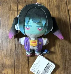 銀河特急 ミルキー☆サブウェイ みにコレ ぬいぐるみマスコットのサムネイル