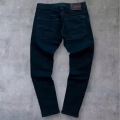 G-STAR RAW 3301 SLIM 濃紺デニム W33のサムネイル