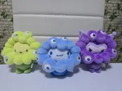 サンリオ 推しカラー ミャクミャク なりきり BC (新品)