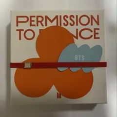 BTS PTD Permission to Dance アルバム