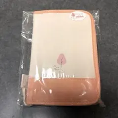 【新品・未使用】母子手帳ケース　ファミール産院のサムネイル