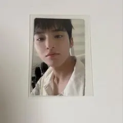 SEVENTEEN MINGYU ミンギュ トレカ