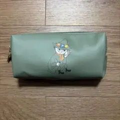 スナフキン　ポーチ