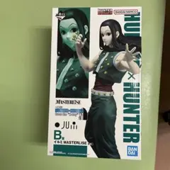 HUNTER×HUNTER 一番くじ　B賞　イルミ